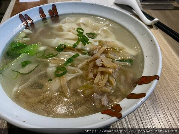 ｜食記-台北市信義區｜餃子樂(信義店)｜30年水餃老店的華麗