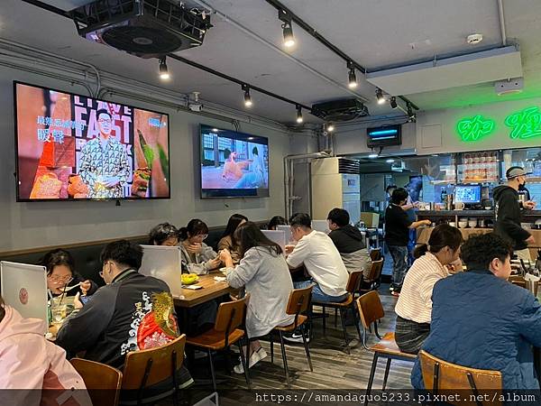 ｜食記-台北市大安區｜茗香園冰室(大安店)｜東區港味十足港式