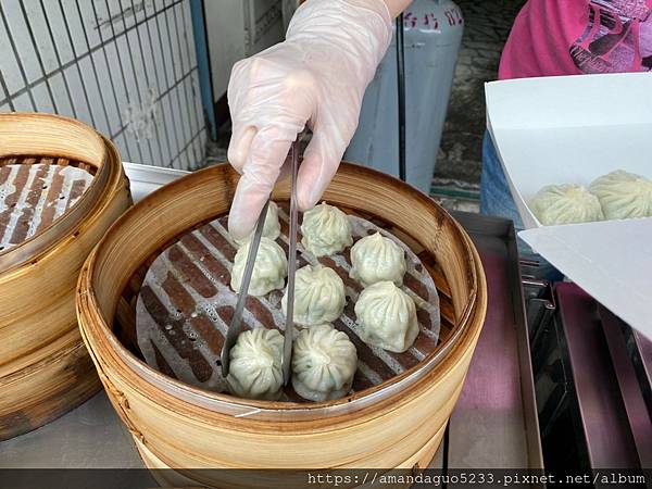 ｜食記-新北市蘆洲區｜黃師父上海小籠包｜巷弄內不起眼的點心小