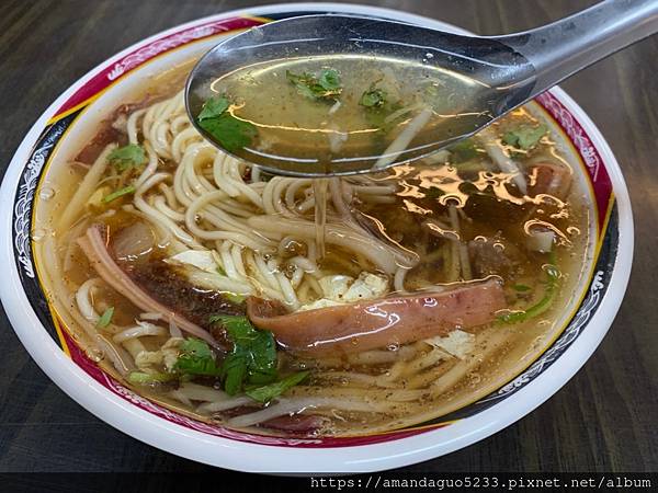 ｜食記-台北市信義區｜李師傅羹大王(虎林店)｜捷運永春站料多