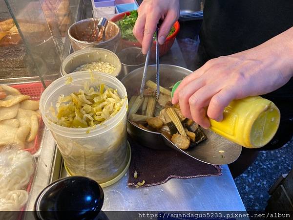 ｜食記-新北市蘆洲區｜桶神滷味(蘆洲長安店)｜負評很多的滷味