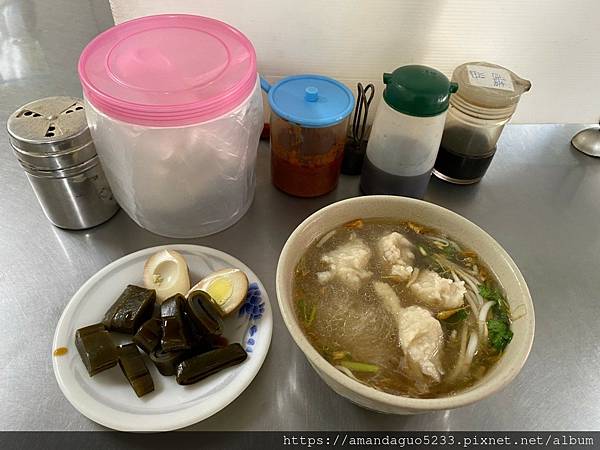 ｜食記-台北市北投區｜漢奇肉羹店｜北投在地人氣銅板美食，肉羹