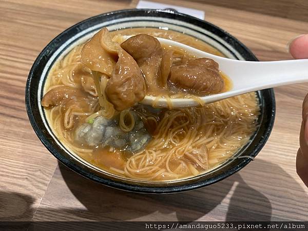 ｜食記-台北市士林區｜勝口味大腸蚵仔麵線(芝山店)｜捷運芝山