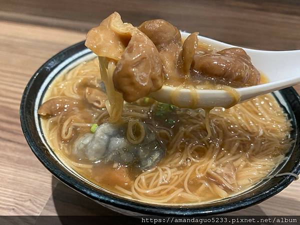 ｜食記-台北市士林區｜勝口味大腸蚵仔麵線(芝山店)｜捷運芝山