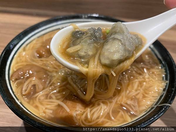 ｜食記-台北市士林區｜勝口味大腸蚵仔麵線(芝山店)｜捷運芝山