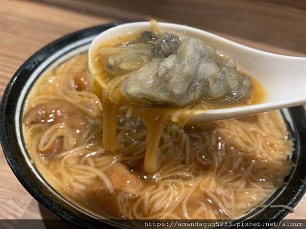 ｜食記-台北市士林區｜勝口味大腸蚵仔麵線(芝山店)｜捷運芝山