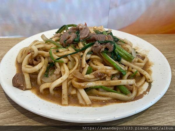 ｜食記-台北市信義區｜羊驛生炒羊肉｜新開幕！專做羊肉料理的快