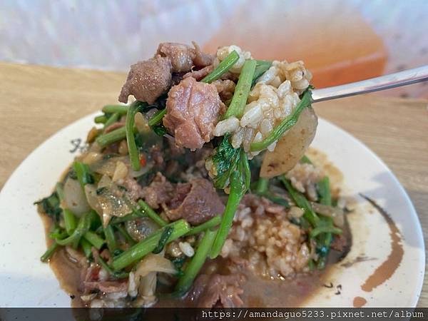 ｜食記-台北市信義區｜羊驛生炒羊肉｜新開幕！專做羊肉料理的快