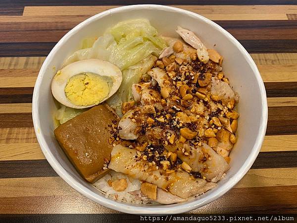 ｜食記-台北市信義區｜雞肉幫｜新開幕！松菸附近雞肉飯料理，嗜