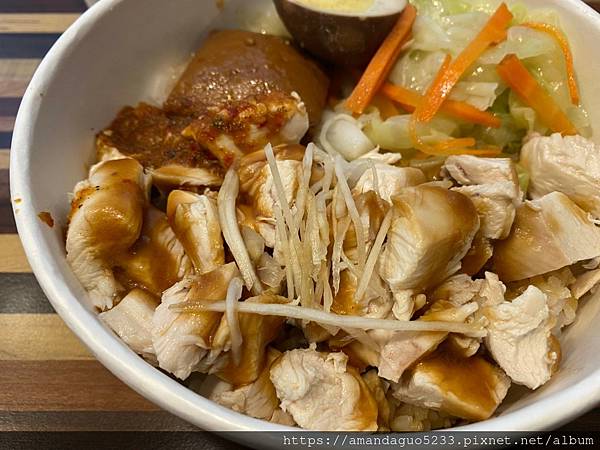 ｜食記-台北市信義區｜雞肉幫｜新開幕！松菸附近雞肉飯料理，嗜