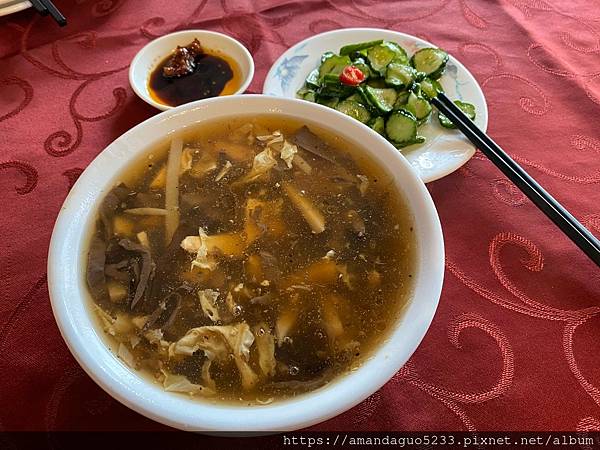 ｜食記-台北市信義區｜公園餡餅粥｜永春站平價老餐館，首度嚐試