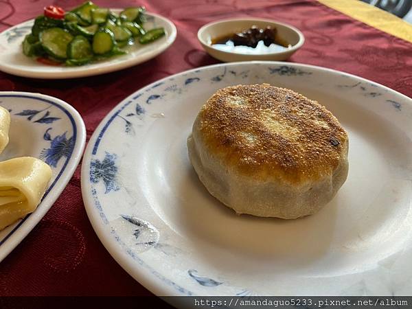 ｜食記-台北市信義區｜公園餡餅粥｜永春站平價老餐館，首度嚐試