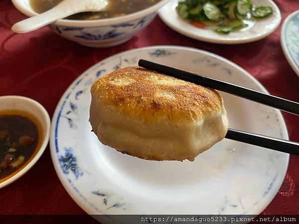 ｜食記-台北市信義區｜公園餡餅粥｜永春站平價老餐館，首度嚐試