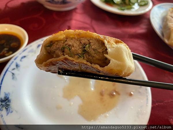 ｜食記-台北市信義區｜公園餡餅粥｜永春站平價老餐館，首度嚐試