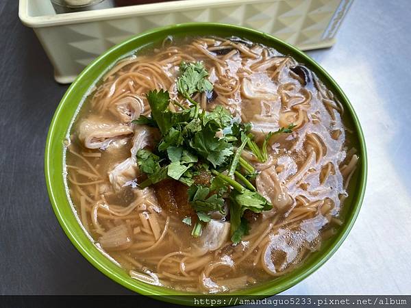 ｜食記-台北市大安區｜四維紅麵線｜每一口都有料的大腸頭與大腸