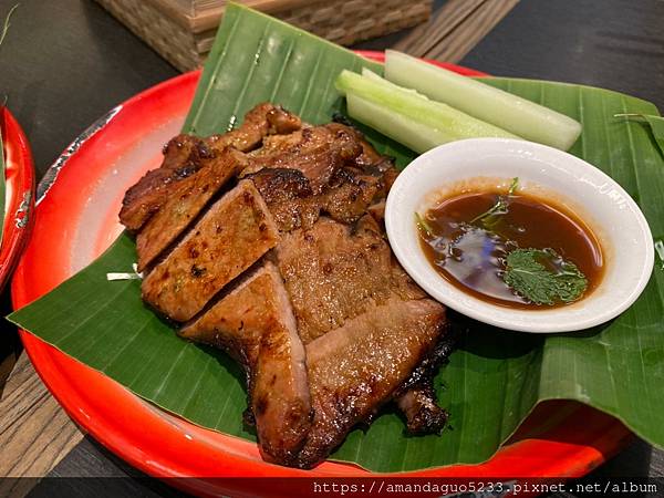 ｜食記-台北市信義區｜帕泰家(新光A8店)｜連續五年泰國米其