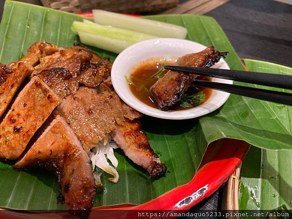 ｜食記-台北市信義區｜帕泰家(新光A8店)｜連續五年泰國米其