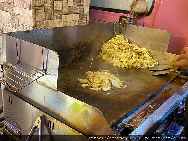 ｜食記-新北市蘆洲區｜野人胖小巴｜一周兩天快閃胖卡！大火鐵板