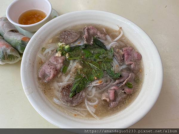 ｜食記-台北市大安區｜越南河粉｜延吉街巷弄內估狗不到的越南河