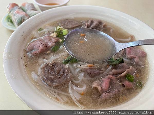 ｜食記-台北市大安區｜越南河粉｜延吉街巷弄內估狗不到的越南河