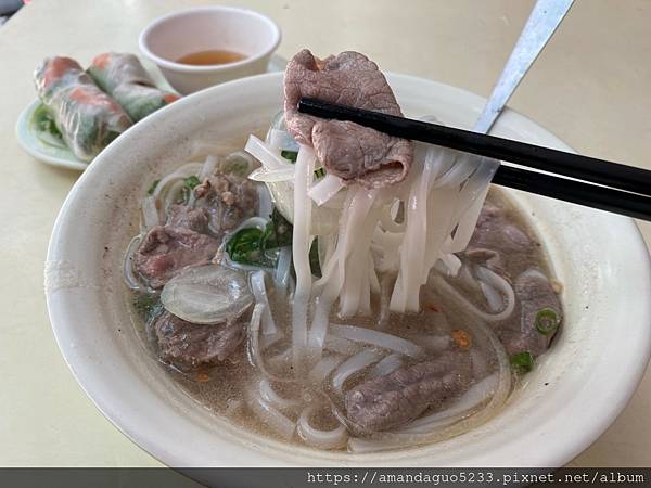 ｜食記-台北市大安區｜越南河粉｜延吉街巷弄內估狗不到的越南河