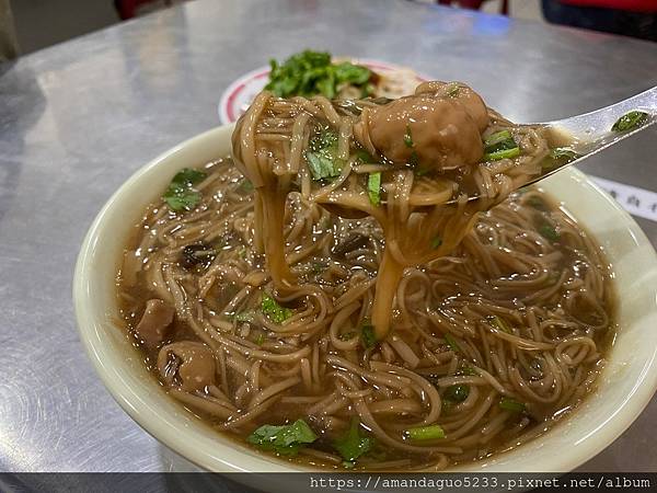 ｜食記-新北市三重區｜仁政蕭家大腸麵線｜市場內老字號大腸麵線