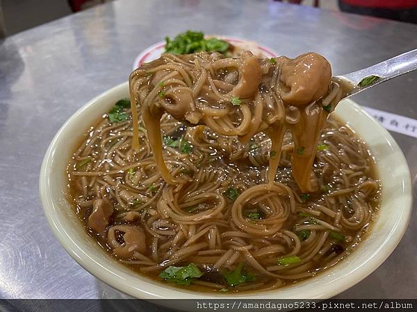 ｜食記-新北市三重區｜仁政蕭家大腸麵線｜市場內老字號大腸麵線