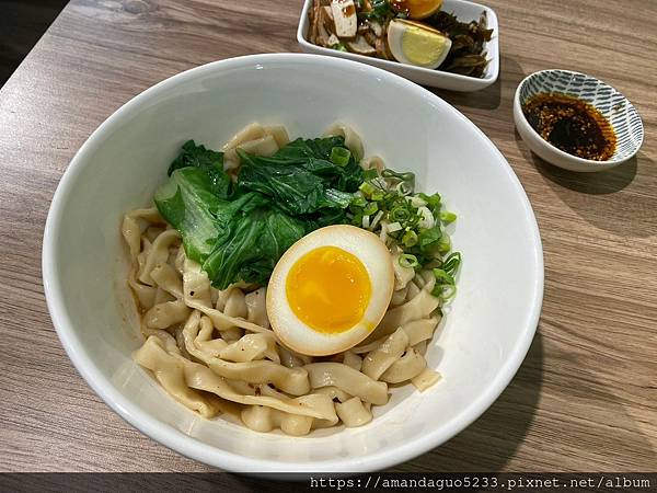 ｜食記-台北市信義區｜禾牧麵食料理(信義店)｜新開幕！麵食控