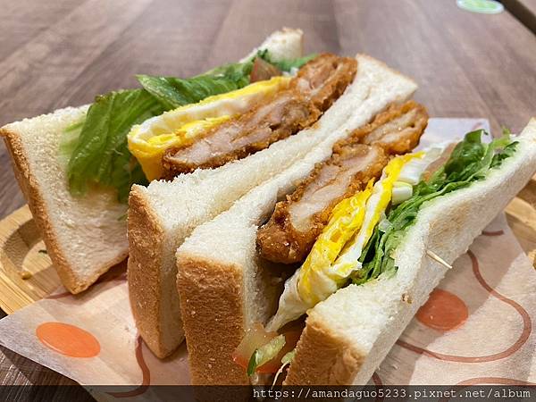 ｜食記-新北市蘆洲區｜春甜早午餐｜長安街後段大份量早午餐店！