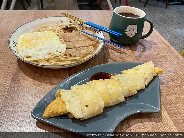 ｜食記-新北市蘆洲區｜春甜早午餐｜長安街後段大份量早午餐店！