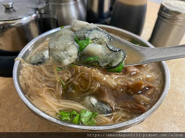 ｜食記-台北市大同區｜阿川蚵仔麵線｜捷運雙連站人氣麵線店！新