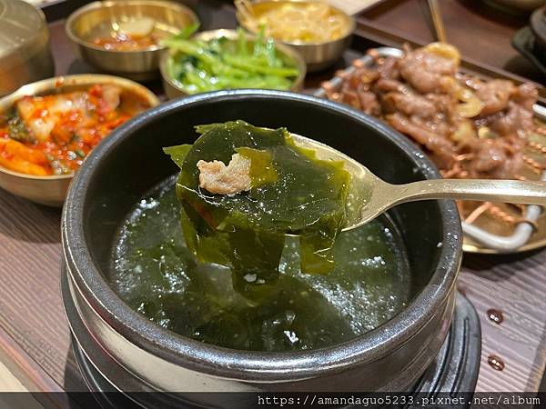 ｜食記-台北市信義區｜韓饗食堂｜捷運永春站巷弄內韓式料理，多