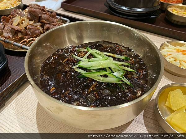 ｜食記-台北市信義區｜韓饗食堂｜捷運永春站巷弄內韓式料理，多