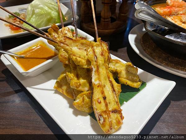 ｜食記-台北市信義區｜象廚泰式料理｜信義區平價大份量美味泰式