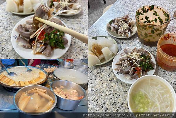 ｜食記-台北市信義區｜(永春市場)米粉湯｜永春市場人氣平價米