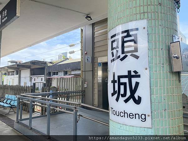 ｜住宿-宜蘭縣頭城鎮｜夏朵沙灘度假會館｜藍白相間地中海風情民