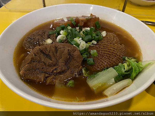 ｜食記-宜蘭縣頭城鎮｜龍記牛肉麵｜一天只營業三小時的快閃牛肉