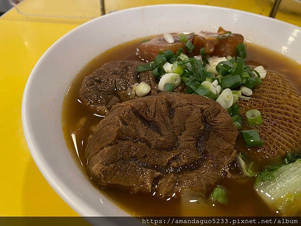 ｜食記-宜蘭縣頭城鎮｜龍記牛肉麵｜一天只營業三小時的快閃牛肉