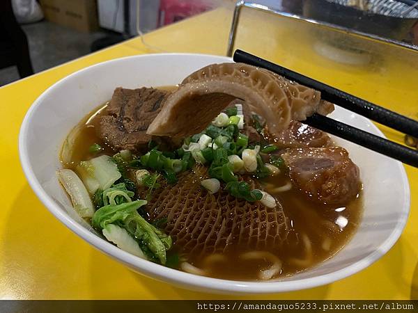 ｜食記-宜蘭縣頭城鎮｜龍記牛肉麵｜一天只營業三小時的快閃牛肉