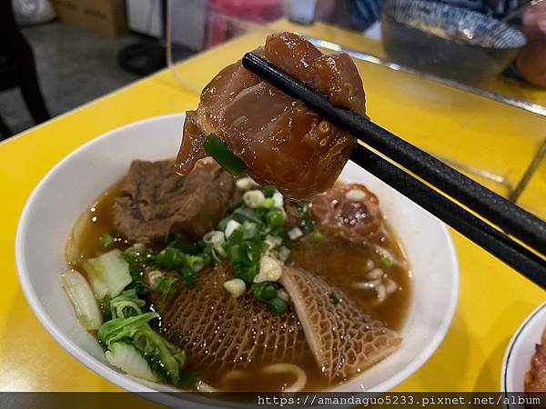 ｜食記-宜蘭縣頭城鎮｜龍記牛肉麵｜一天只營業三小時的快閃牛肉