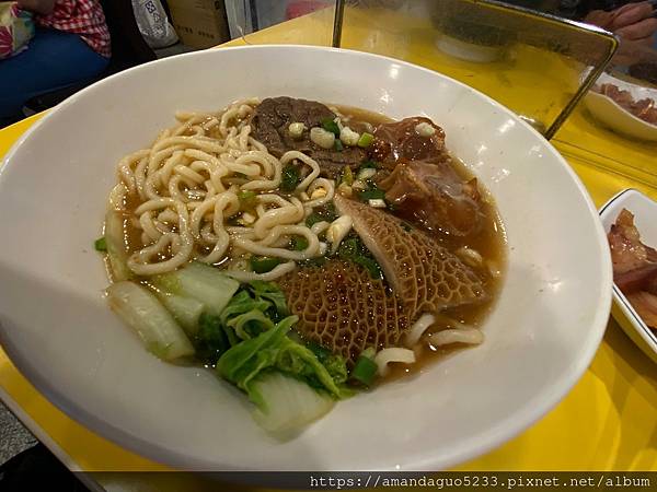 ｜食記-宜蘭縣頭城鎮｜龍記牛肉麵｜一天只營業三小時的快閃牛肉