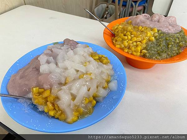 ｜食記-台北市萬華區｜楊記冰城｜西門町經營一甲子特色玉米冰，