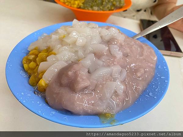 ｜食記-台北市萬華區｜楊記冰城｜西門町經營一甲子特色玉米冰，