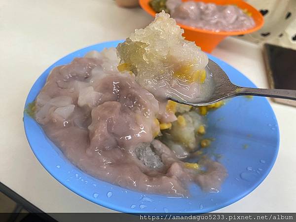 ｜食記-台北市萬華區｜楊記冰城｜西門町經營一甲子特色玉米冰，