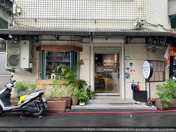 ｜食記-新北市蘆洲區｜JJE儀式感｜蘆洲高質感早午餐兼餐酒館