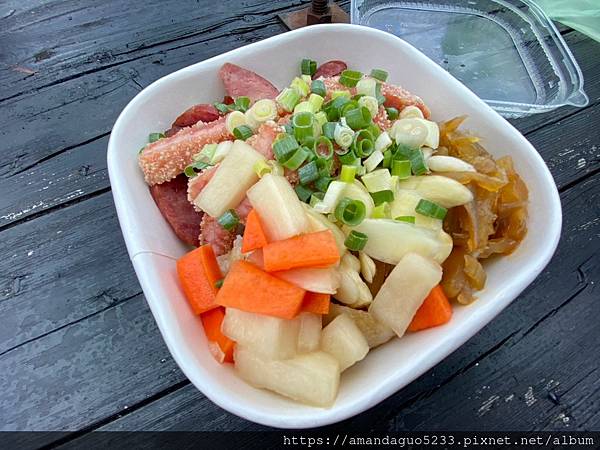 ｜食記-宜蘭縣頭城鎮｜正光照相館(頭城店)｜照相館吃米腸香腸