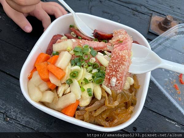 ｜食記-宜蘭縣頭城鎮｜正光照相館(頭城店)｜照相館吃米腸香腸