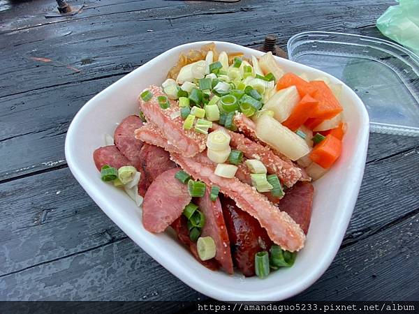 ｜食記-宜蘭縣頭城鎮｜正光照相館(頭城店)｜照相館吃米腸香腸