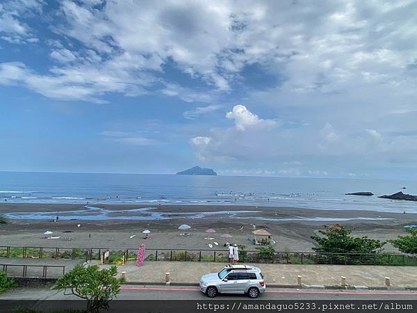 ｜住宿-宜蘭縣頭城鎮｜天外天海洋會館｜正對龜山島純樸民宿，簡