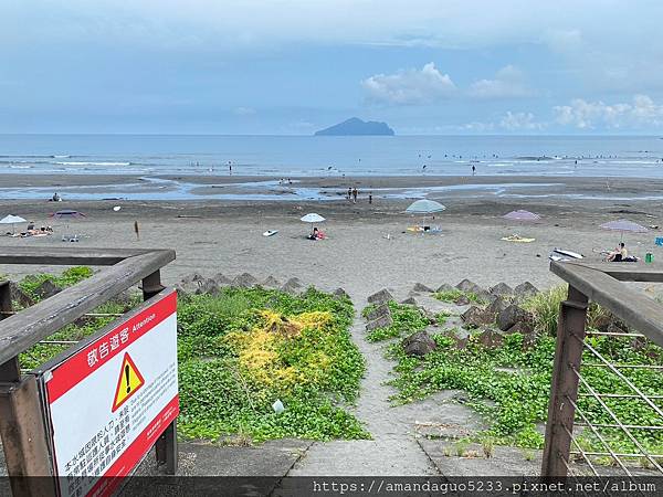 ｜住宿-宜蘭縣頭城鎮｜天外天海洋會館｜正對龜山島純樸民宿，簡